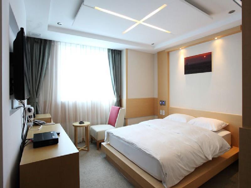 Hotel Pohang Galaxy Eksteriør bilde